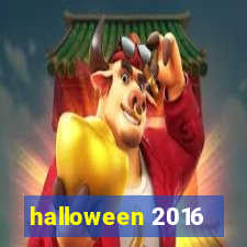 halloween 2016